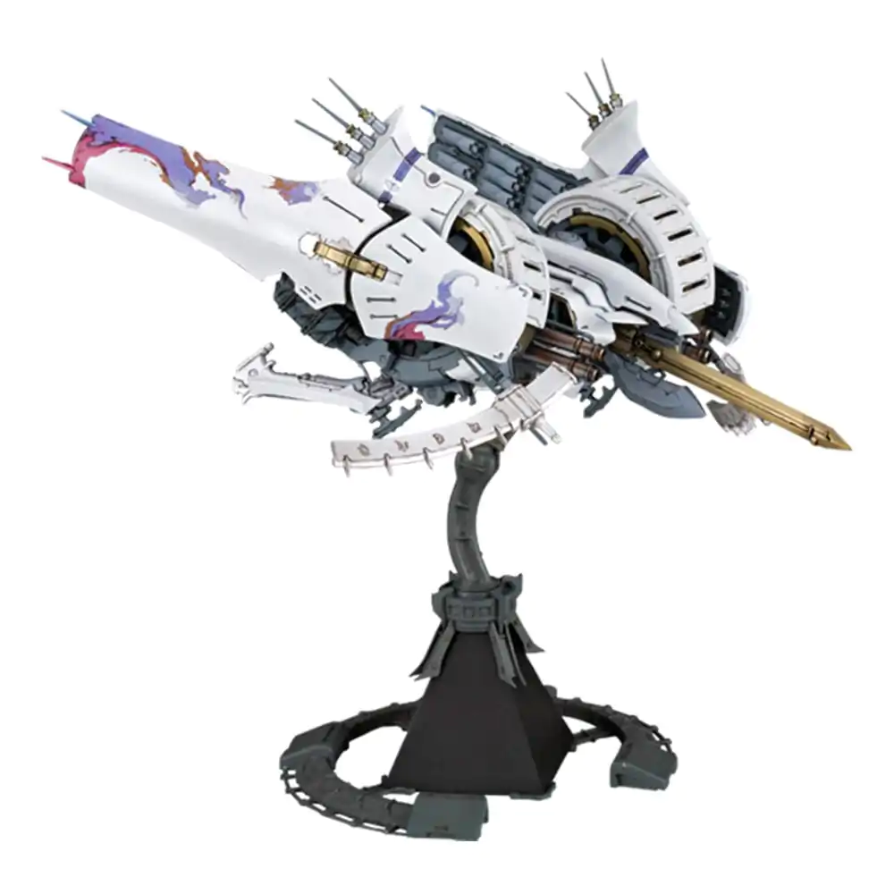 Ikaruga Fine Scale Model Kit 1/144 White Ikaruga 16 cm poza produsului