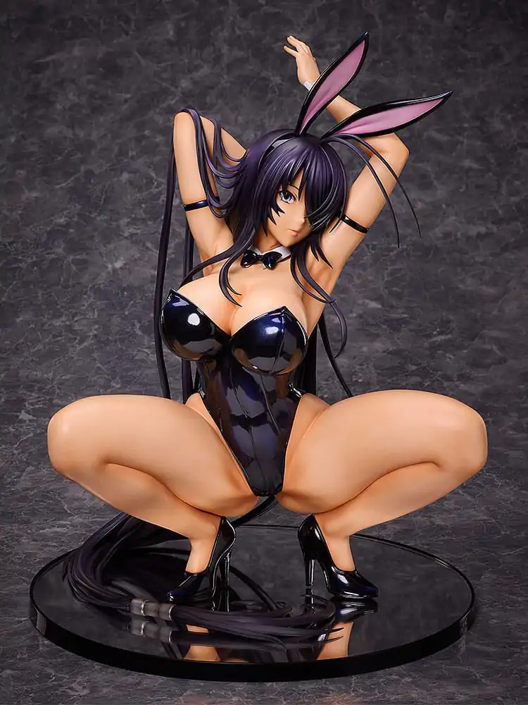 Ikki Tousen Extravaganza Epoch Statuie 1/4 Kanu Unchou: Bare Leg Bunny Ver. 2nd 32 cm poza produsului