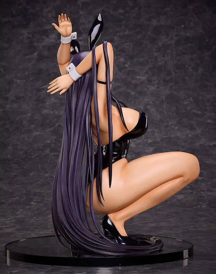 Ikki Tousen Extravaganza Epoch Statuie 1/4 Kanu Unchou: Bare Leg Bunny Ver. 2nd 32 cm poza produsului