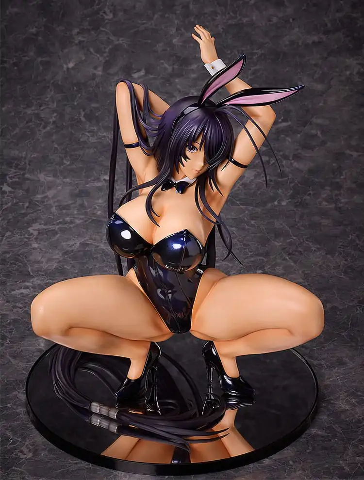 Ikki Tousen Extravaganza Epoch Statuie 1/4 Kanu Unchou: Bare Leg Bunny Ver. 2nd 32 cm poza produsului