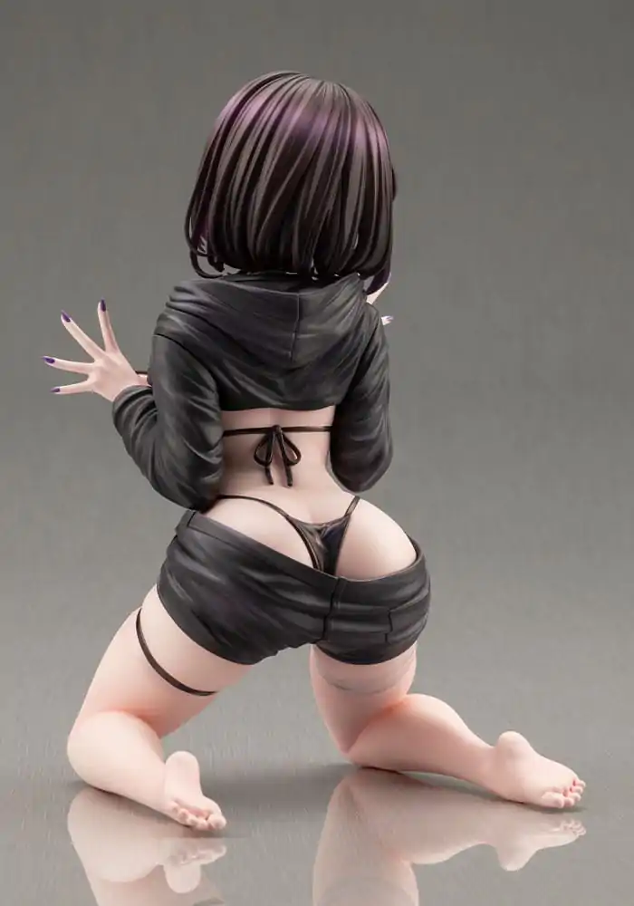 Statuieta Originala Illustrator 1/6 Rukawachan de Rukawa Negi 19 cm poza produsului