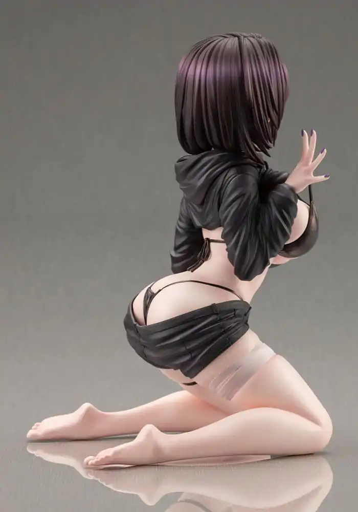 Statuieta Originala Illustrator 1/6 Rukawachan de Rukawa Negi 19 cm poza produsului