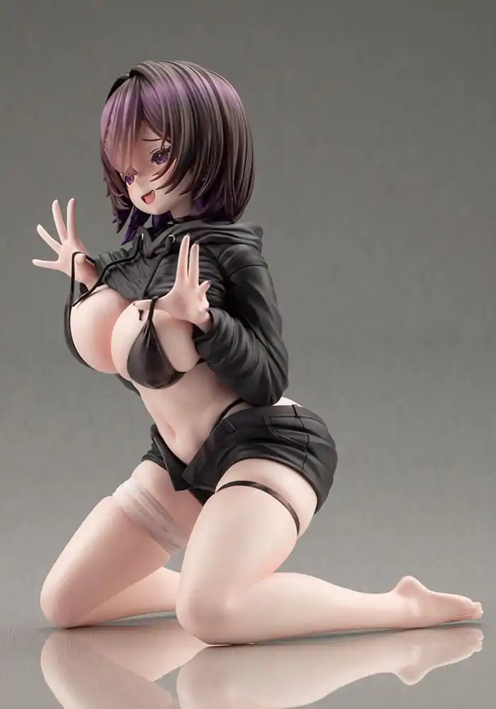 Statuieta Originala Illustrator 1/6 Rukawachan de Rukawa Negi 19 cm poza produsului