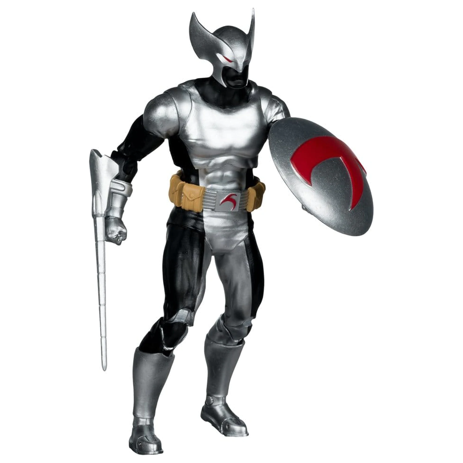 Image Comics Founders Series McFarlane Elite Edition figurina de actiune Shadowhawk 18 cm poza produsului