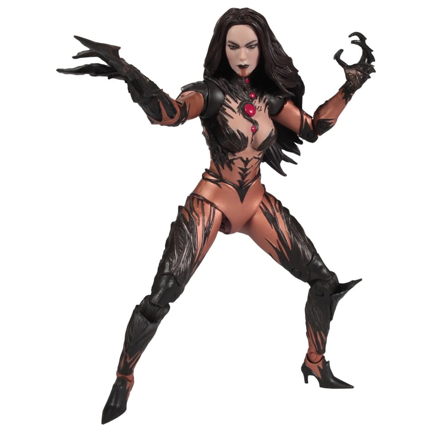 Figurina de actiune Deluxe Image Comics McFarlane Elite Edition Sara Pezzini (Witchblade) 18 cm poza produsului
