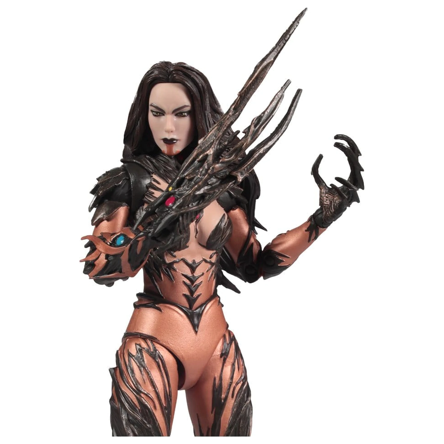 Figurina de actiune Deluxe Image Comics McFarlane Elite Edition Sara Pezzini (Witchblade) 18 cm poza produsului