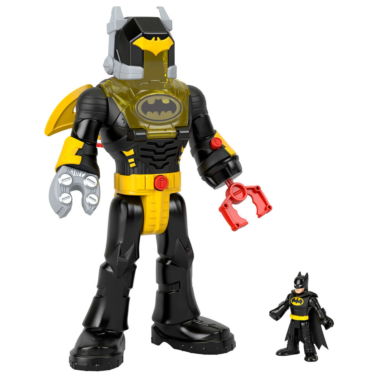 Imaginext DC Comics Super Friends figurina Batman 30,5 cm poza produsului
