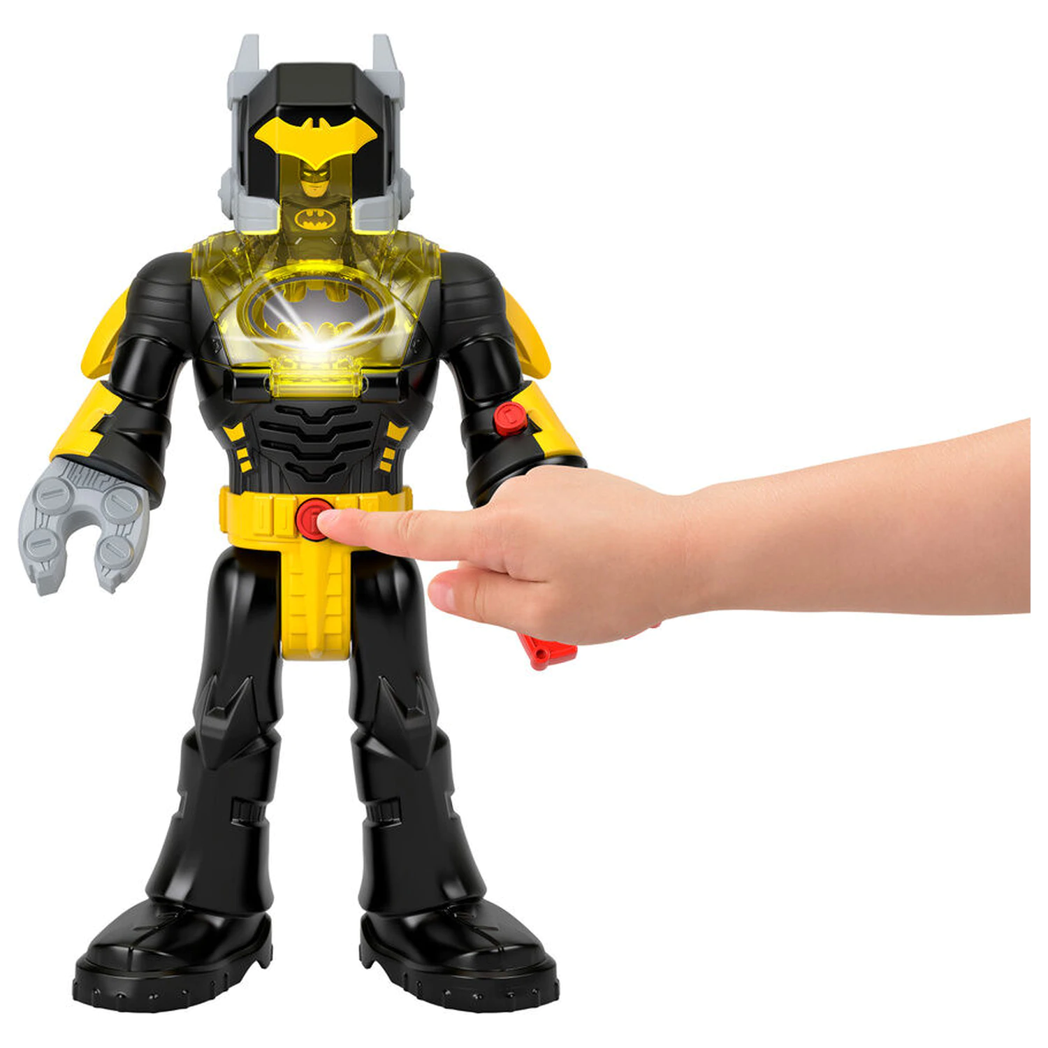 Imaginext DC Comics Super Friends figurina Batman 30,5 cm poza produsului
