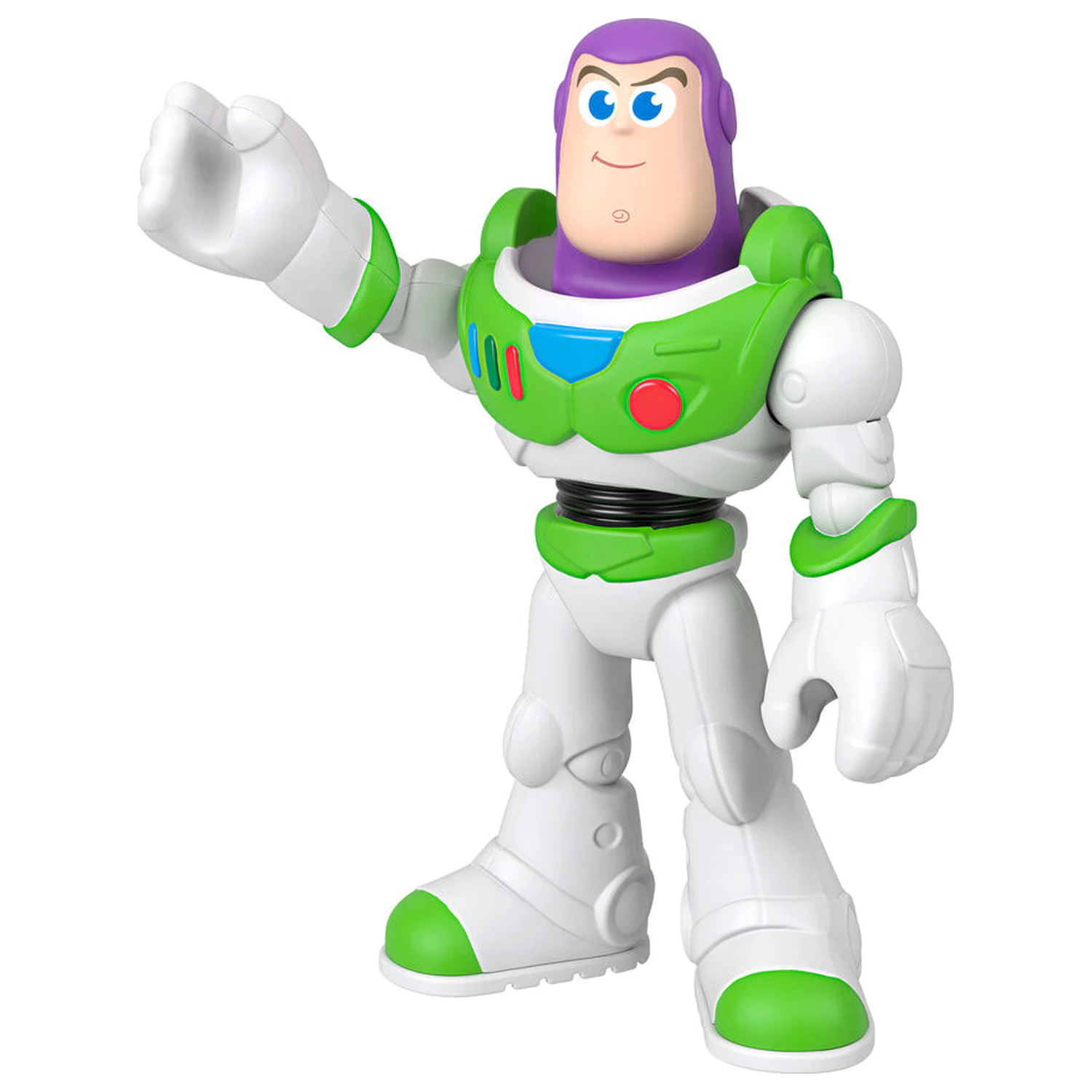 Imaginext Disney Pixar Toy Story Buzz Lightyear XL figura 22cm poza produsului