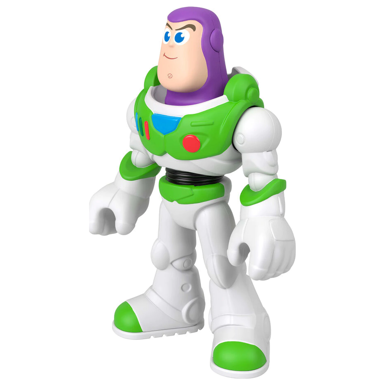 Imaginext Disney Pixar Toy Story Buzz Lightyear XL figura 22cm poza produsului