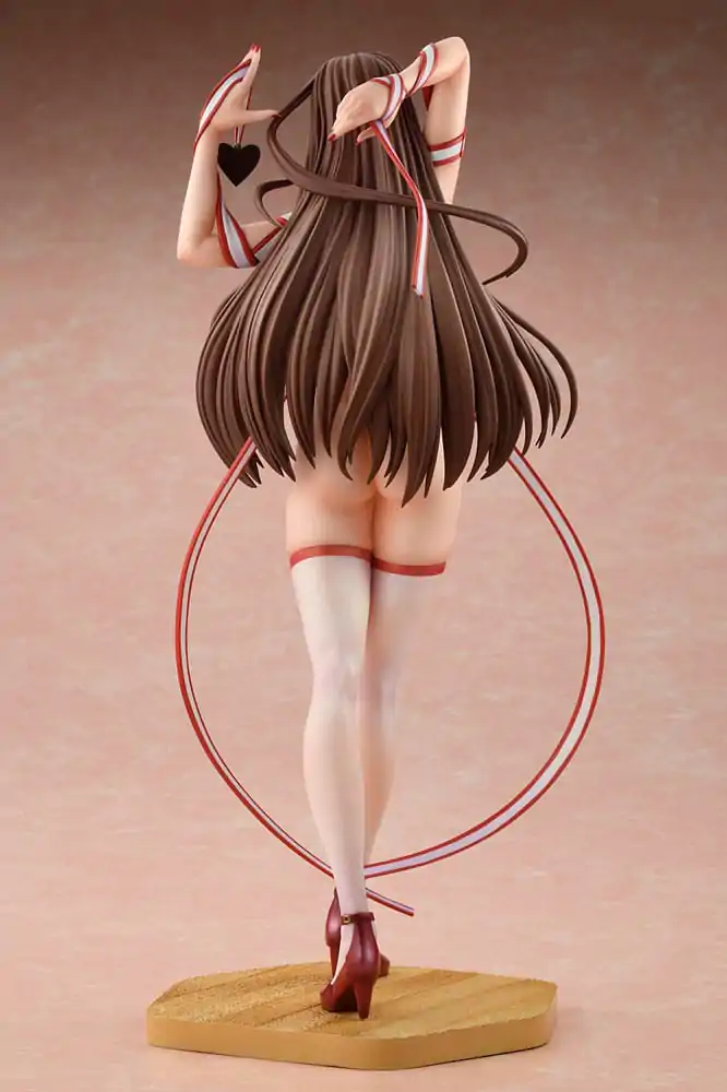 Statuie PVC Imaizumi Brings All the Gals to His House 1/6 Risa Hamazaki Romance Ver. 28 cm poza produsului