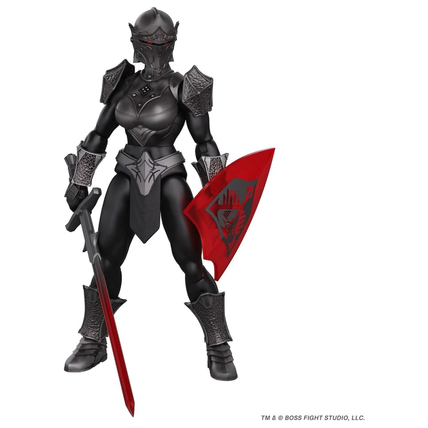 Figurina de actiune Immortal Champions Bloodsteel Emissary 14 cm poza produsului