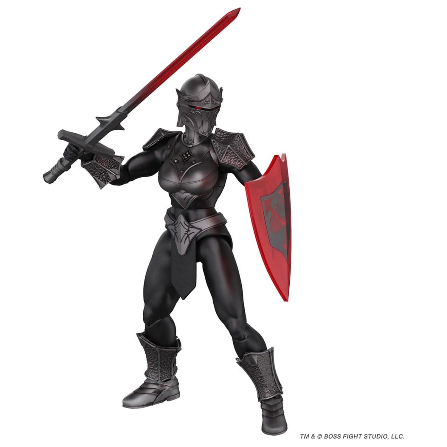 Figurina de actiune Immortal Champions Bloodsteel Emissary 14 cm poza produsului