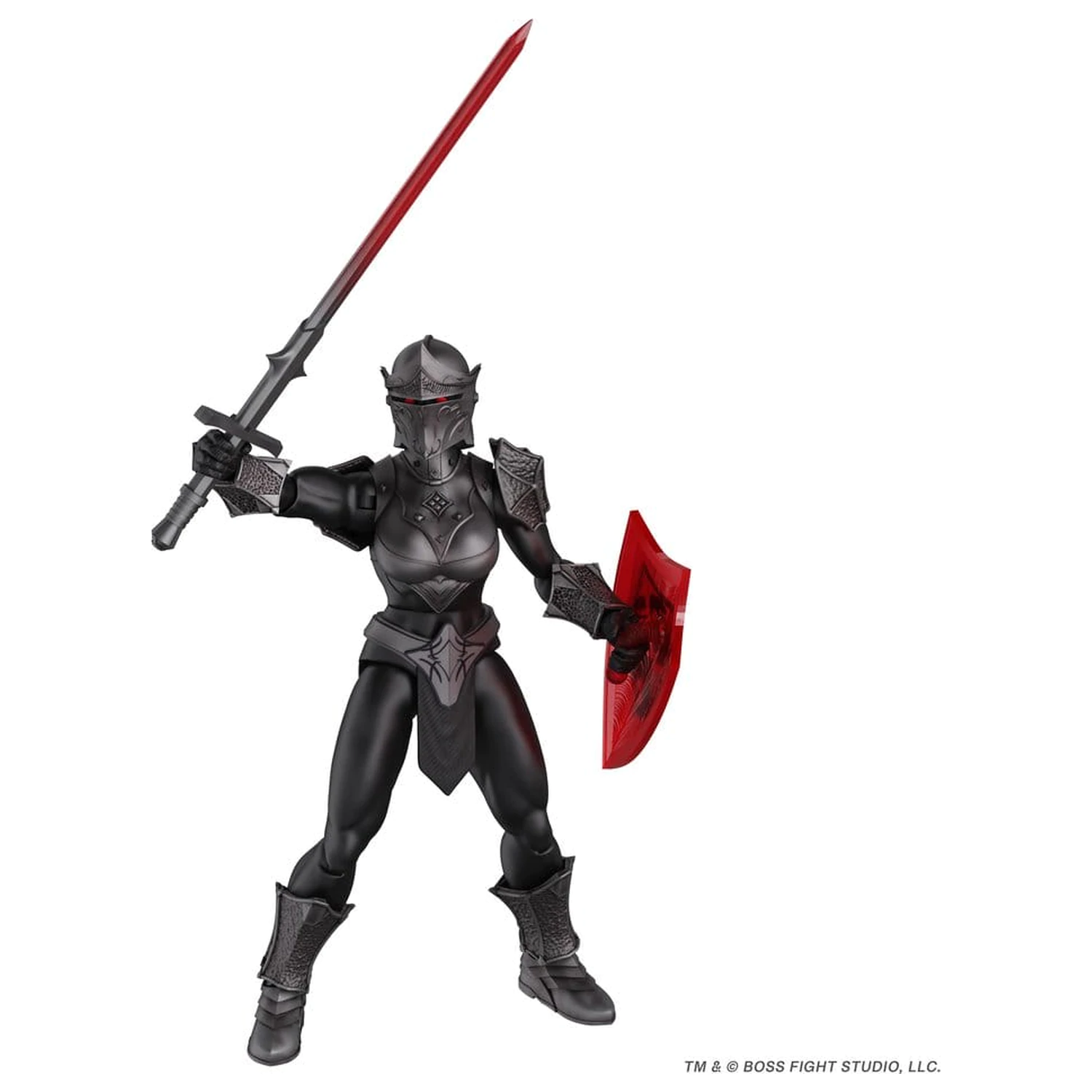 Figurina de actiune Immortal Champions Bloodsteel Emissary 14 cm poza produsului