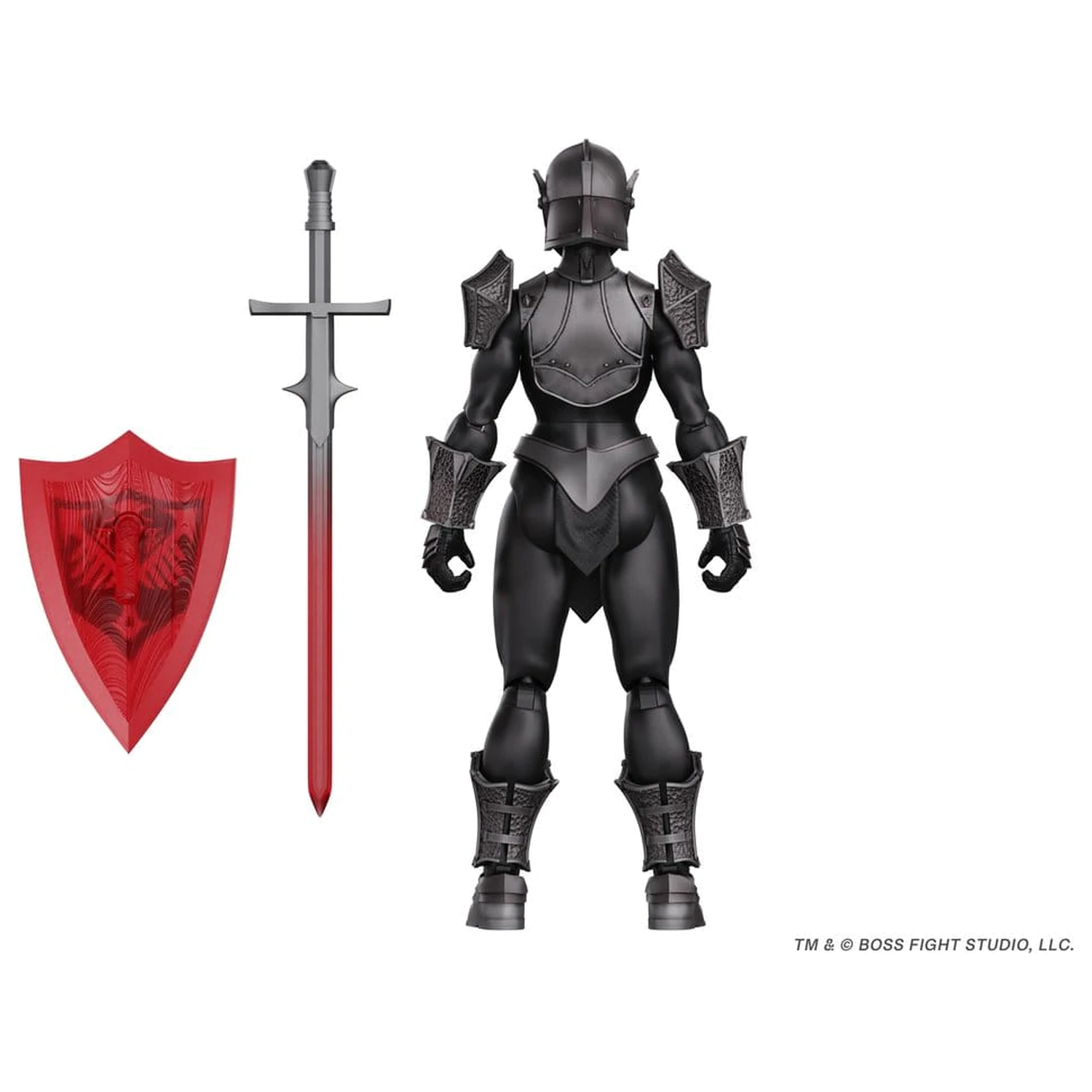 Figurina de actiune Immortal Champions Bloodsteel Emissary 14 cm poza produsului