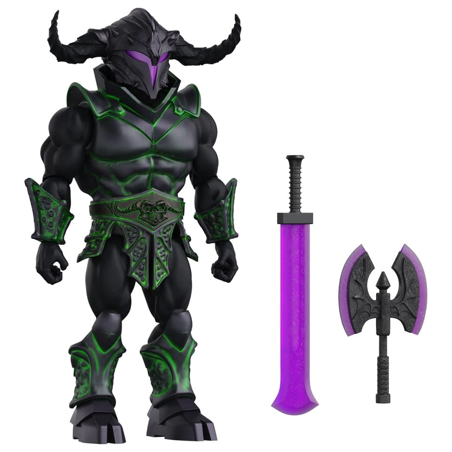 Immortal Champions Action Figure Chthonic Knight 14 cm poza produsului