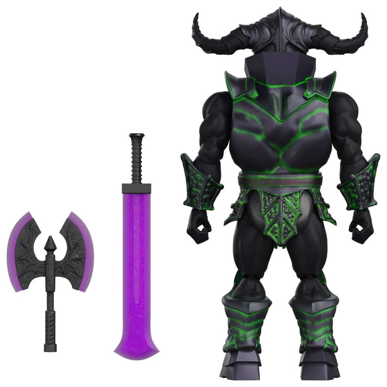Immortal Champions Action Figure Chthonic Knight 14 cm poza produsului