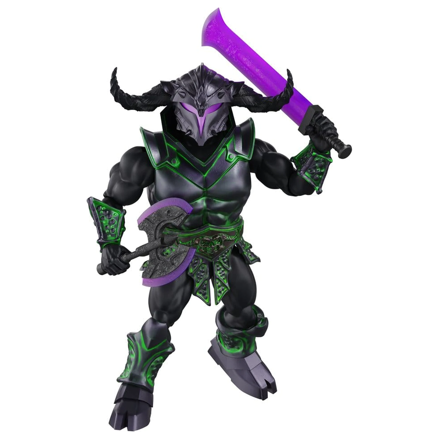 Immortal Champions Action Figure Chthonic Knight 14 cm poza produsului