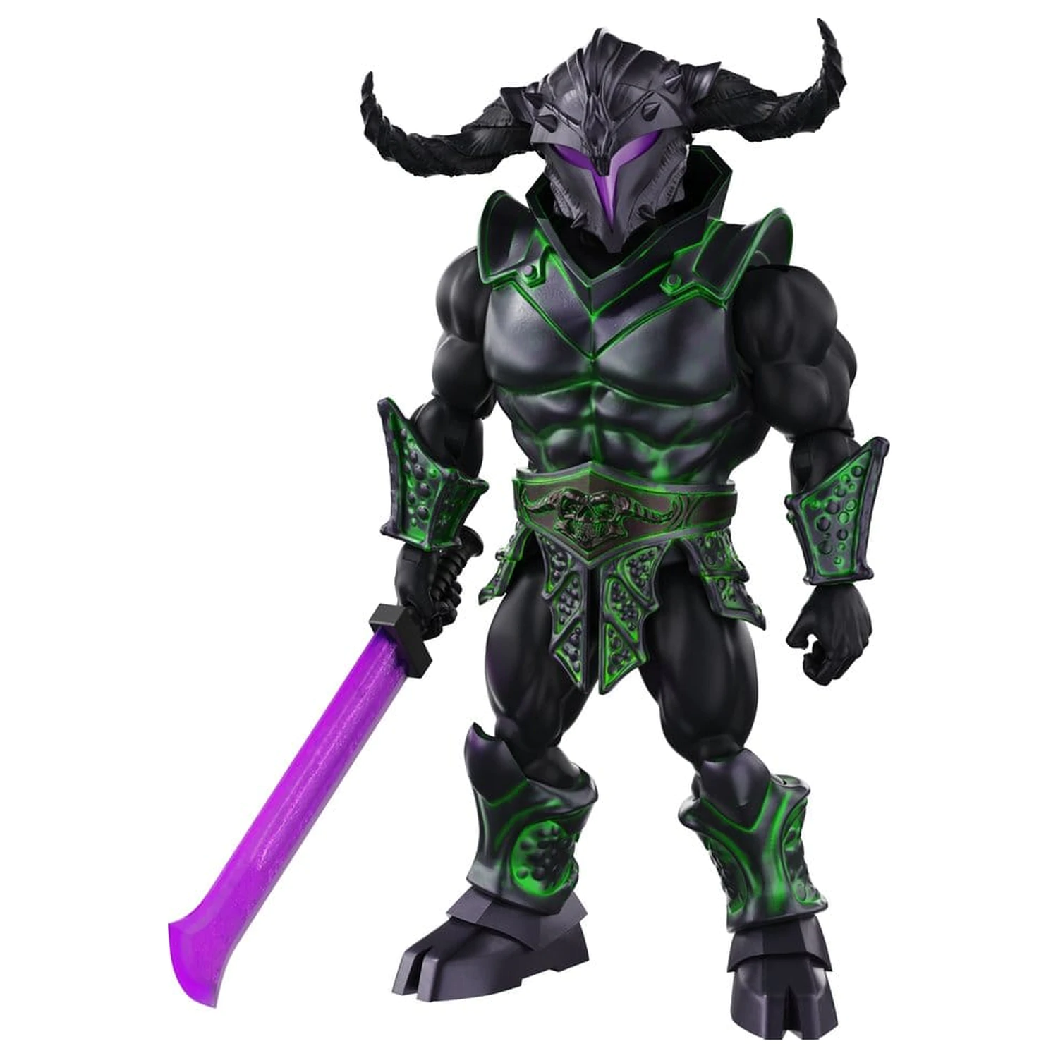 Immortal Champions Action Figure Chthonic Knight 14 cm poza produsului
