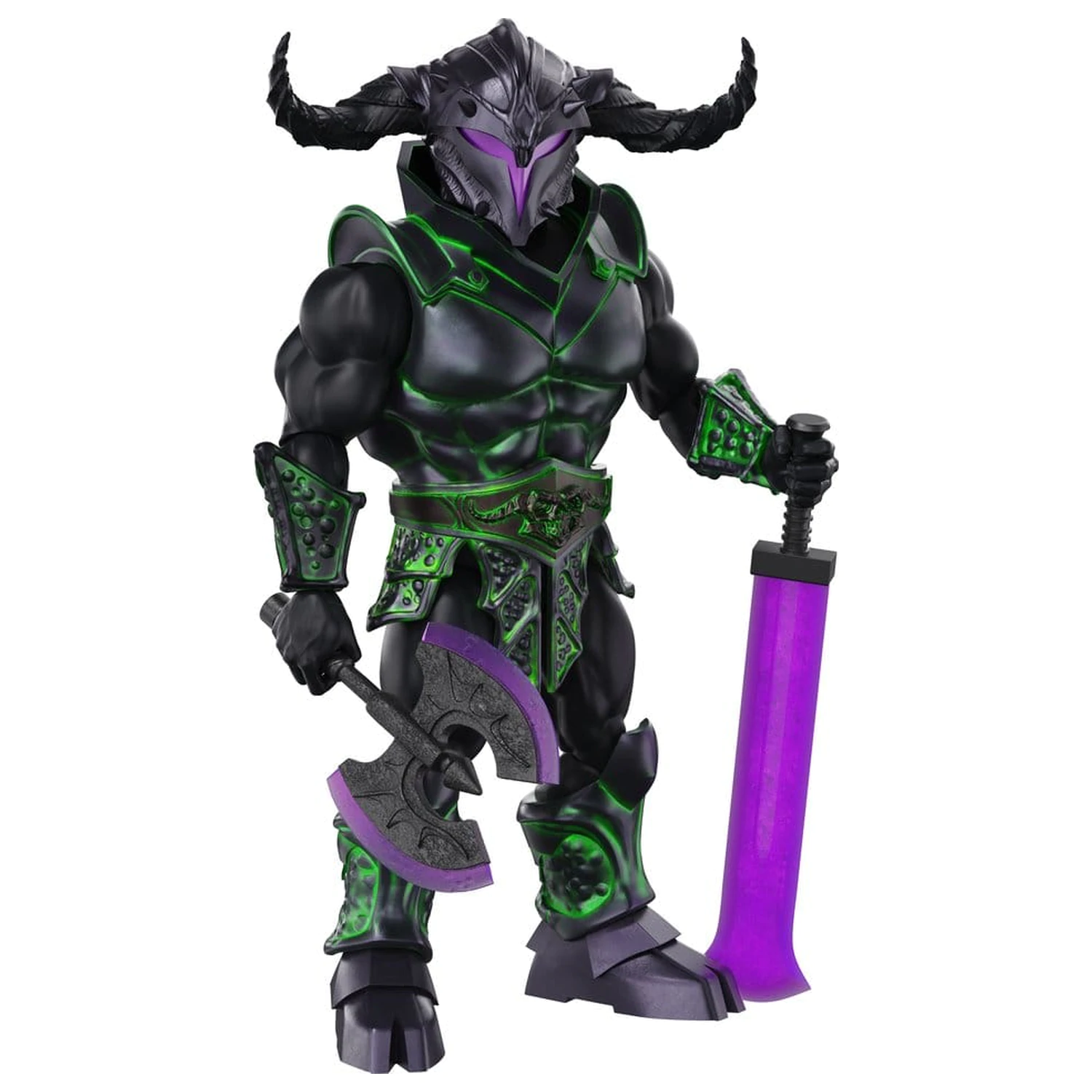 Immortal Champions Action Figure Chthonic Knight 14 cm poza produsului