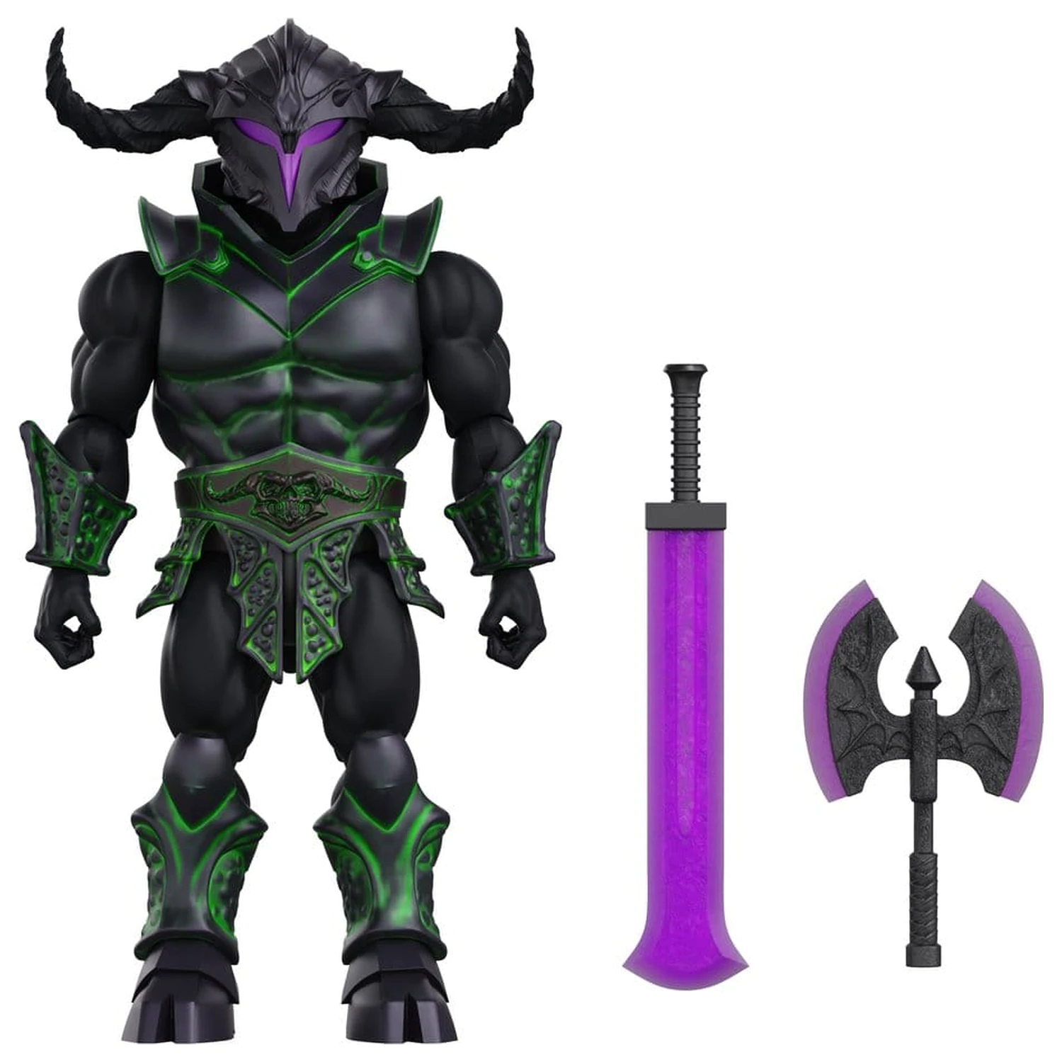Immortal Champions Action Figure Chthonic Knight 14 cm poza produsului