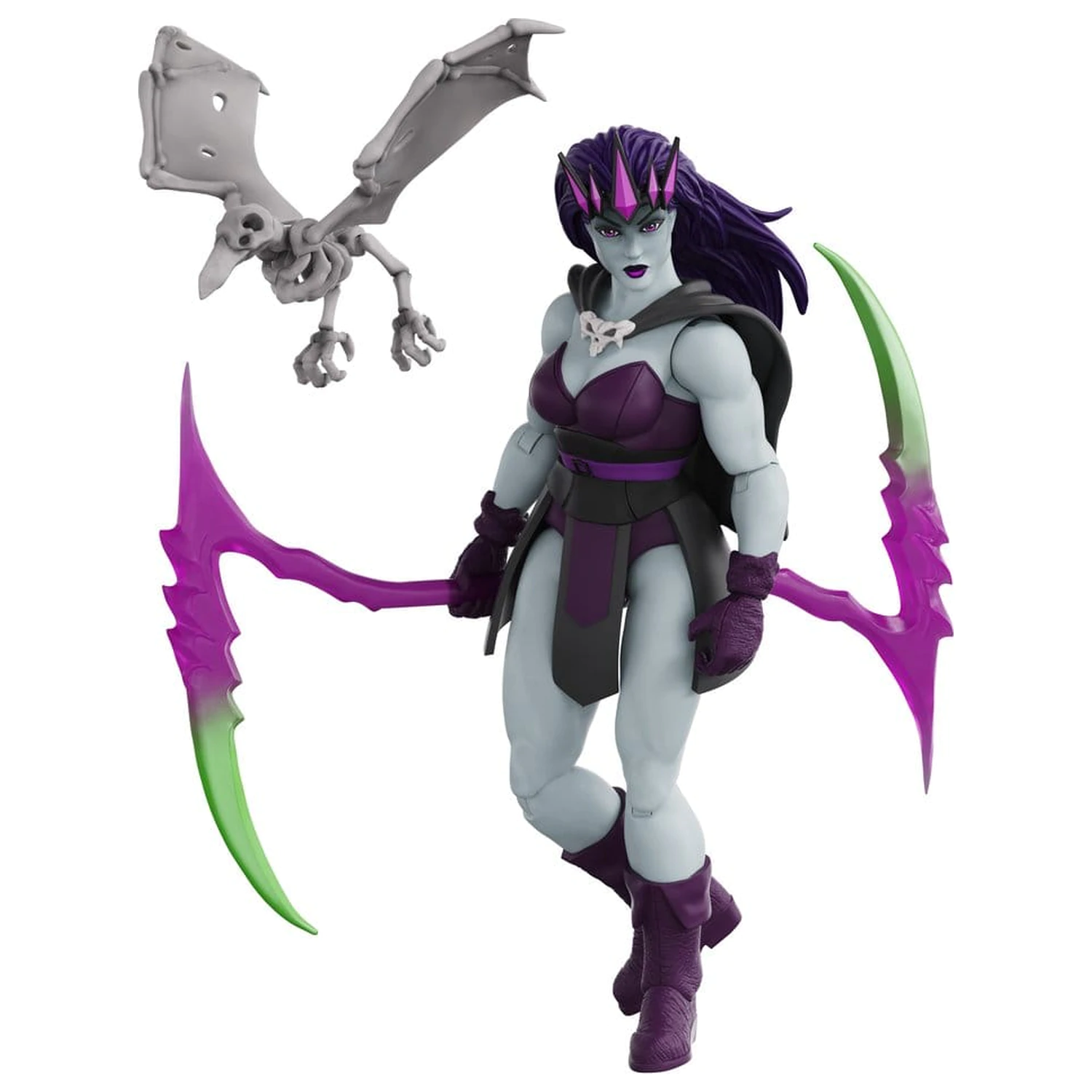 Immortal Champions figurina de actiune Fell Necromancer 14 cm poza produsului