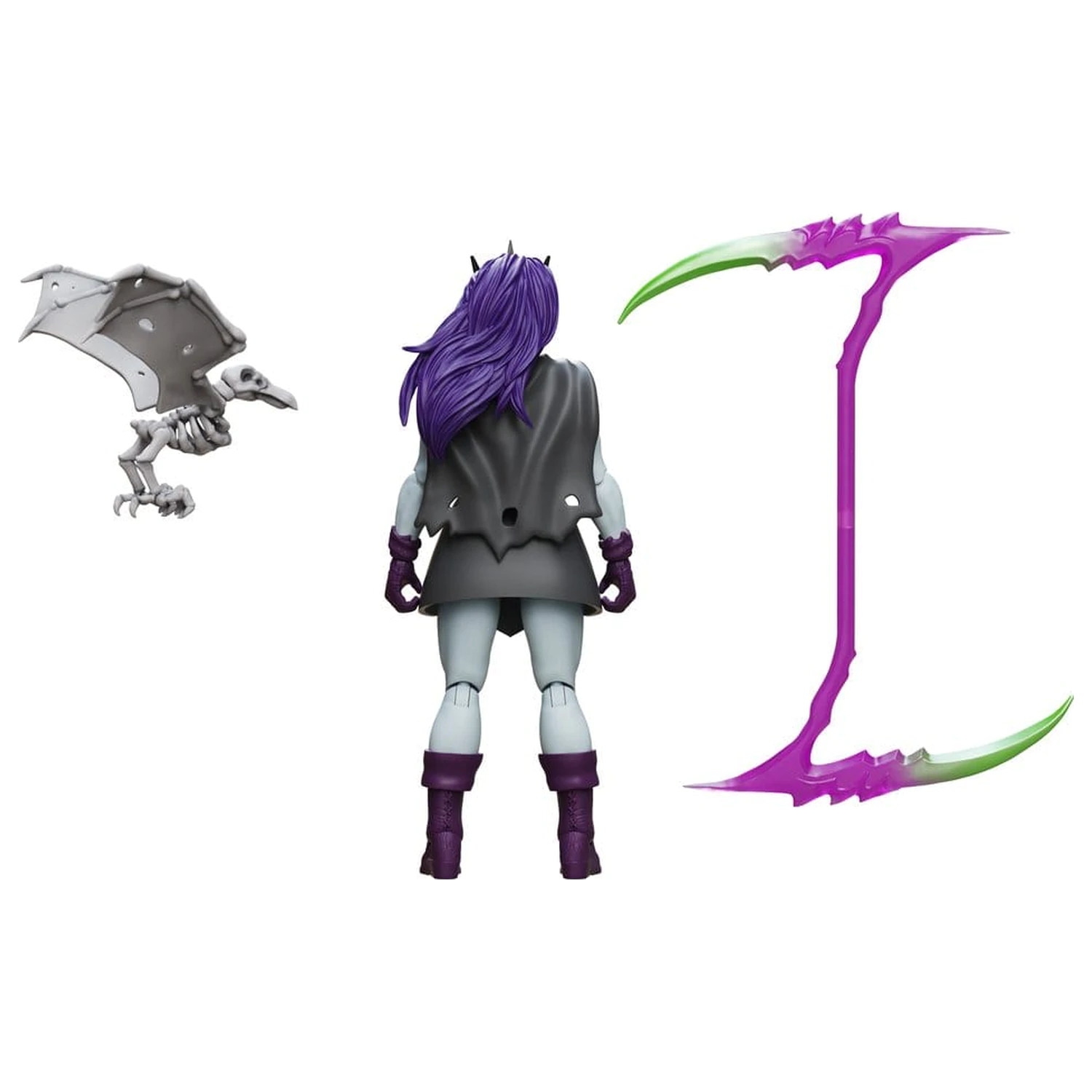 Immortal Champions figurina de actiune Fell Necromancer 14 cm poza produsului
