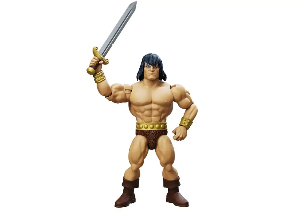 Figurină Immortal Champions Action Conan the Barbarian 14 cm poza produsului