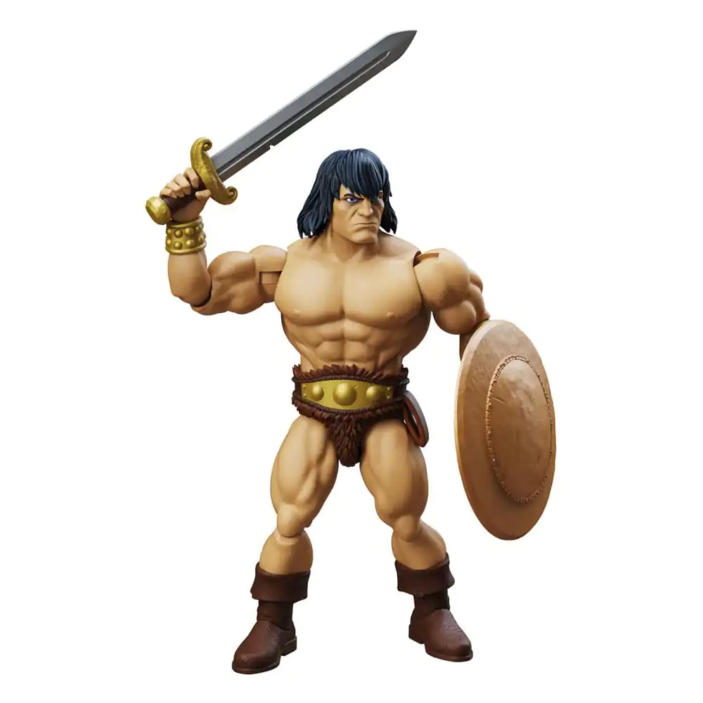 Figurină Immortal Champions Action Conan the Barbarian 14 cm poza produsului