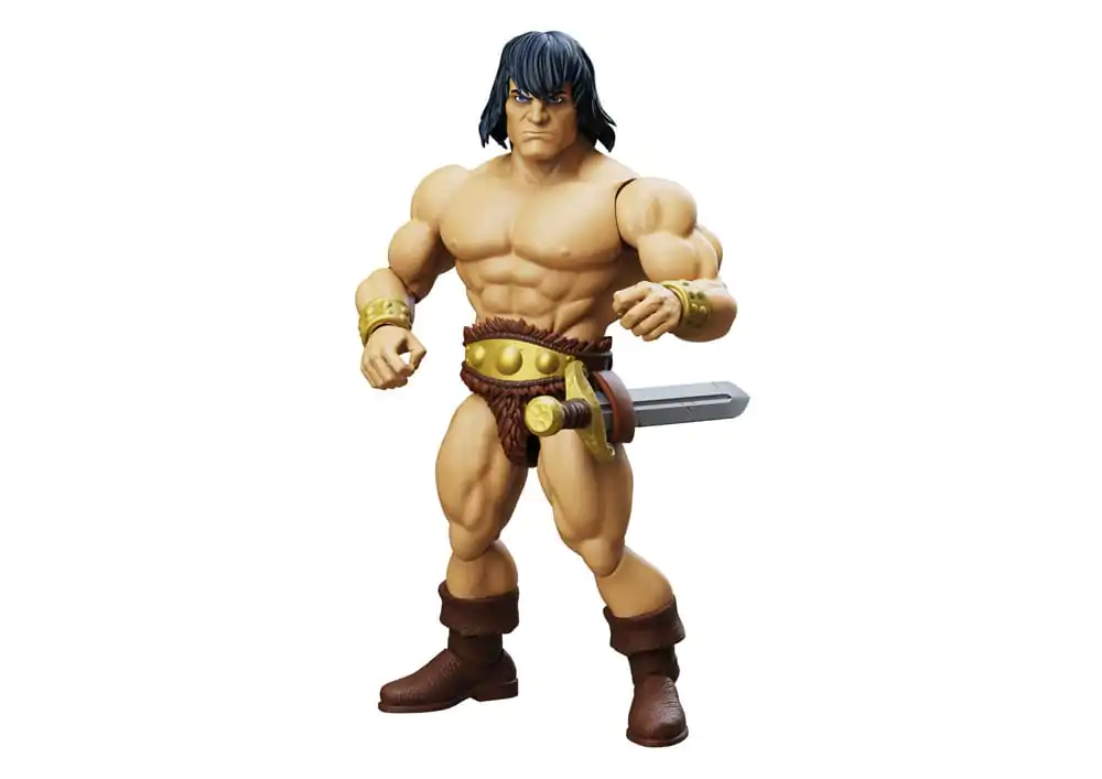 Figurină Immortal Champions Action Conan the Barbarian 14 cm poza produsului
