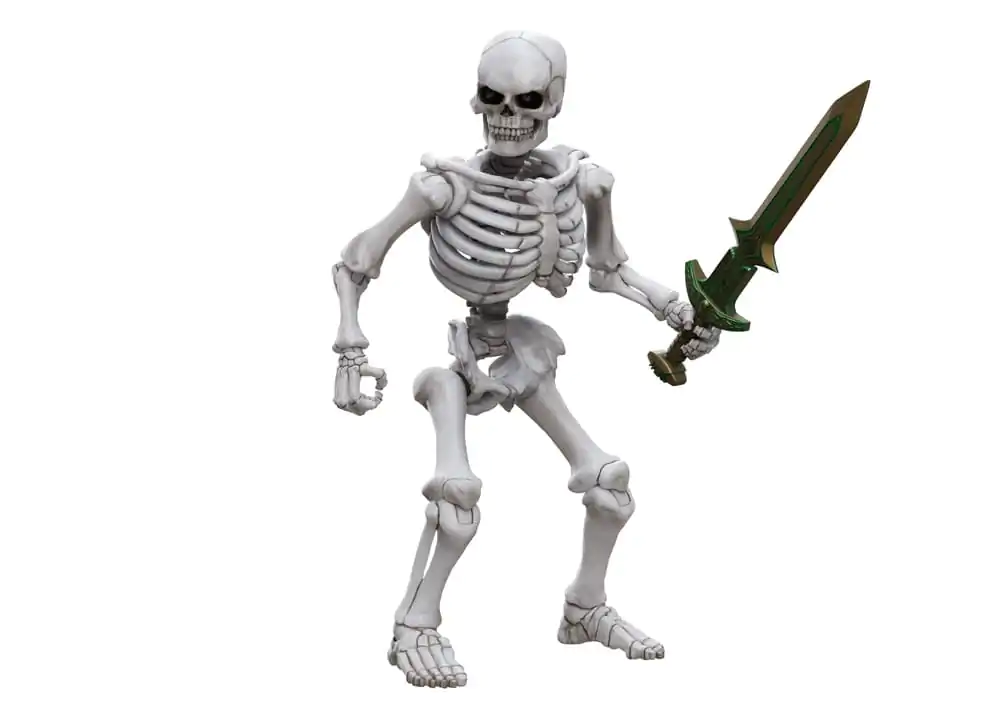 Figurină de acțiune Immortal Champions Undead Skeletal Guardian 14 cm poza produsului