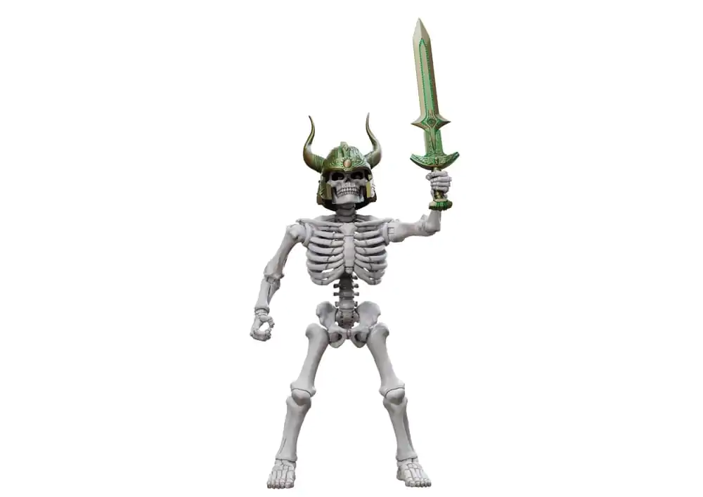 Figurină de acțiune Immortal Champions Undead Skeletal Guardian 14 cm poza produsului