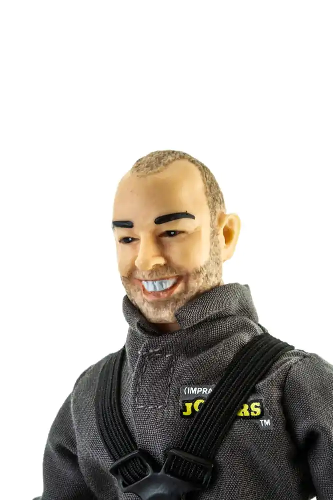 Figurină de acțiune Impractical Jokers James Murray 20 cm poza produsului