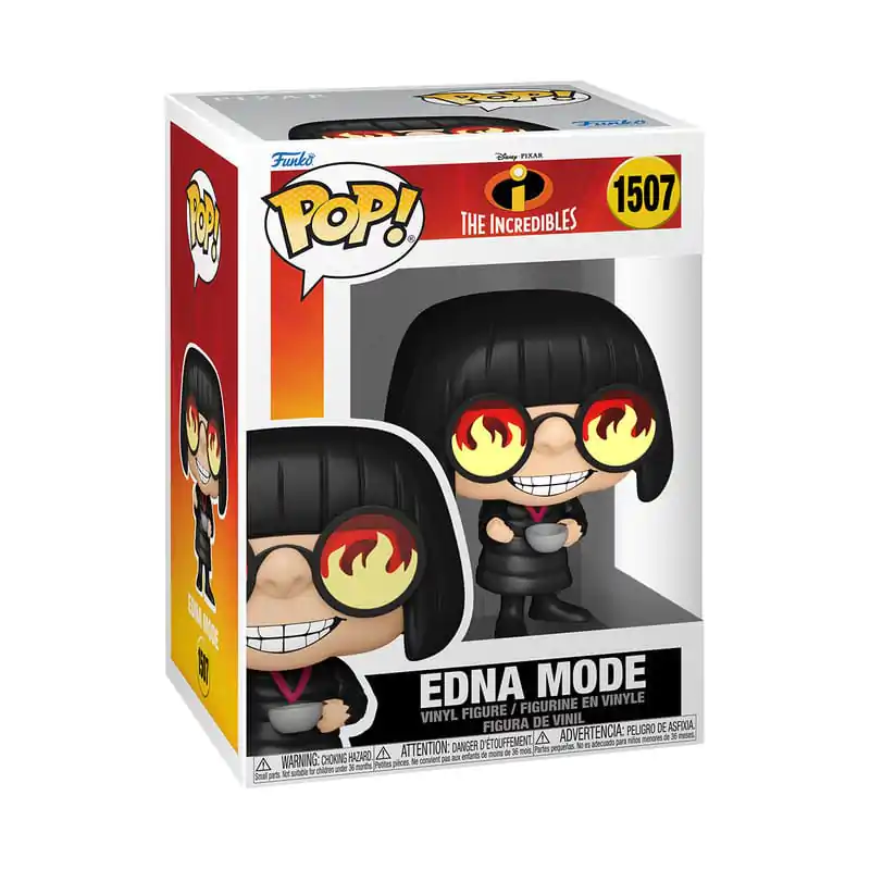 Incredibles 20th Anniversary Funko POP! Figurina din Vinil Edna Mode 9 cm poza produsului