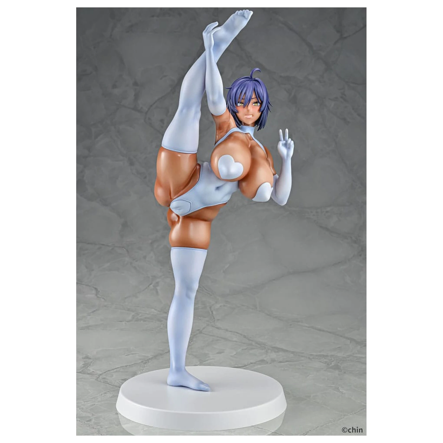 Indecent Proposal for the Swim Team Captain Statuie 1/5 Marina Hisimori Suntun ver. 34 cm poza produsului