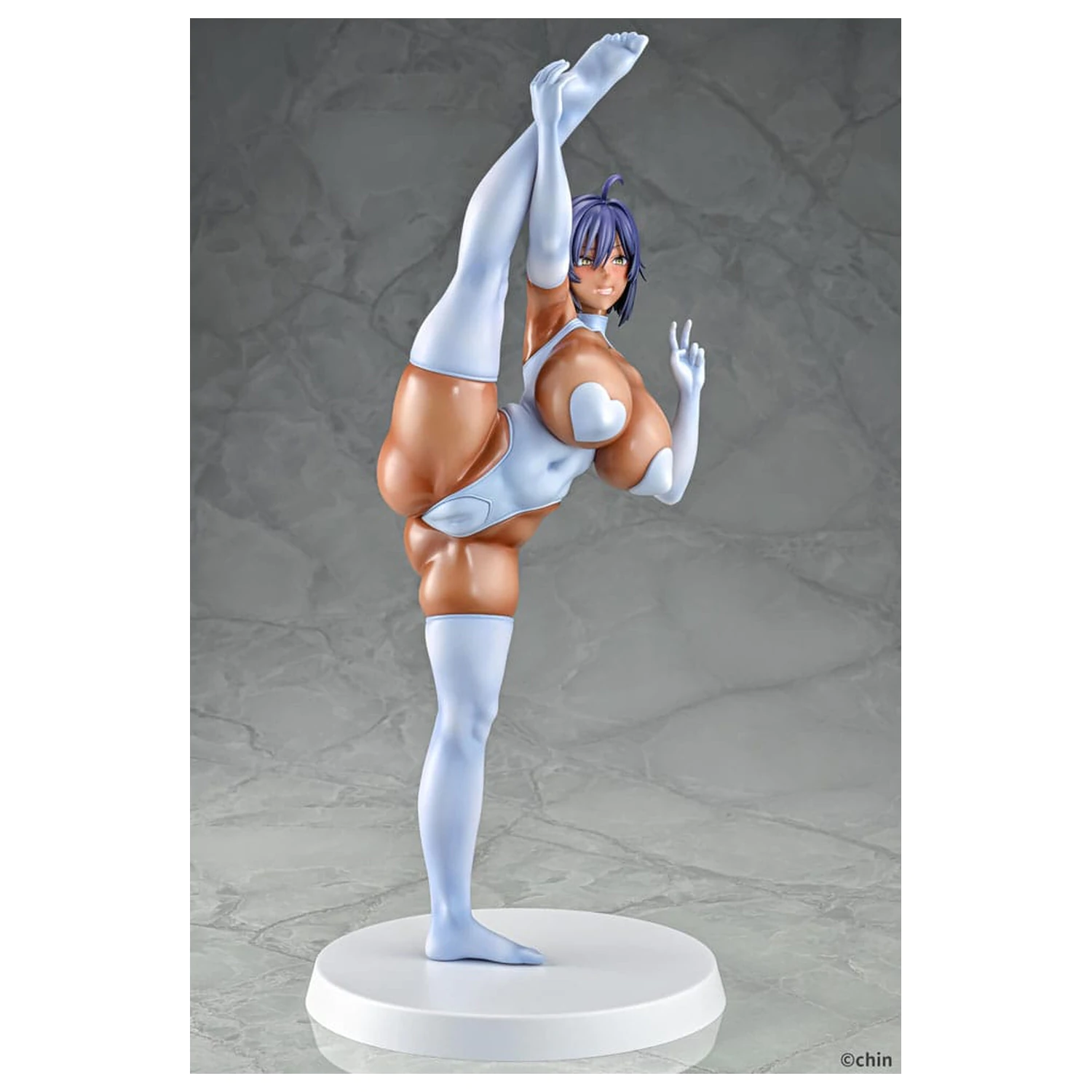 Indecent Proposal for the Swim Team Captain Statuie 1/5 Marina Hisimori Suntun ver. 34 cm poza produsului