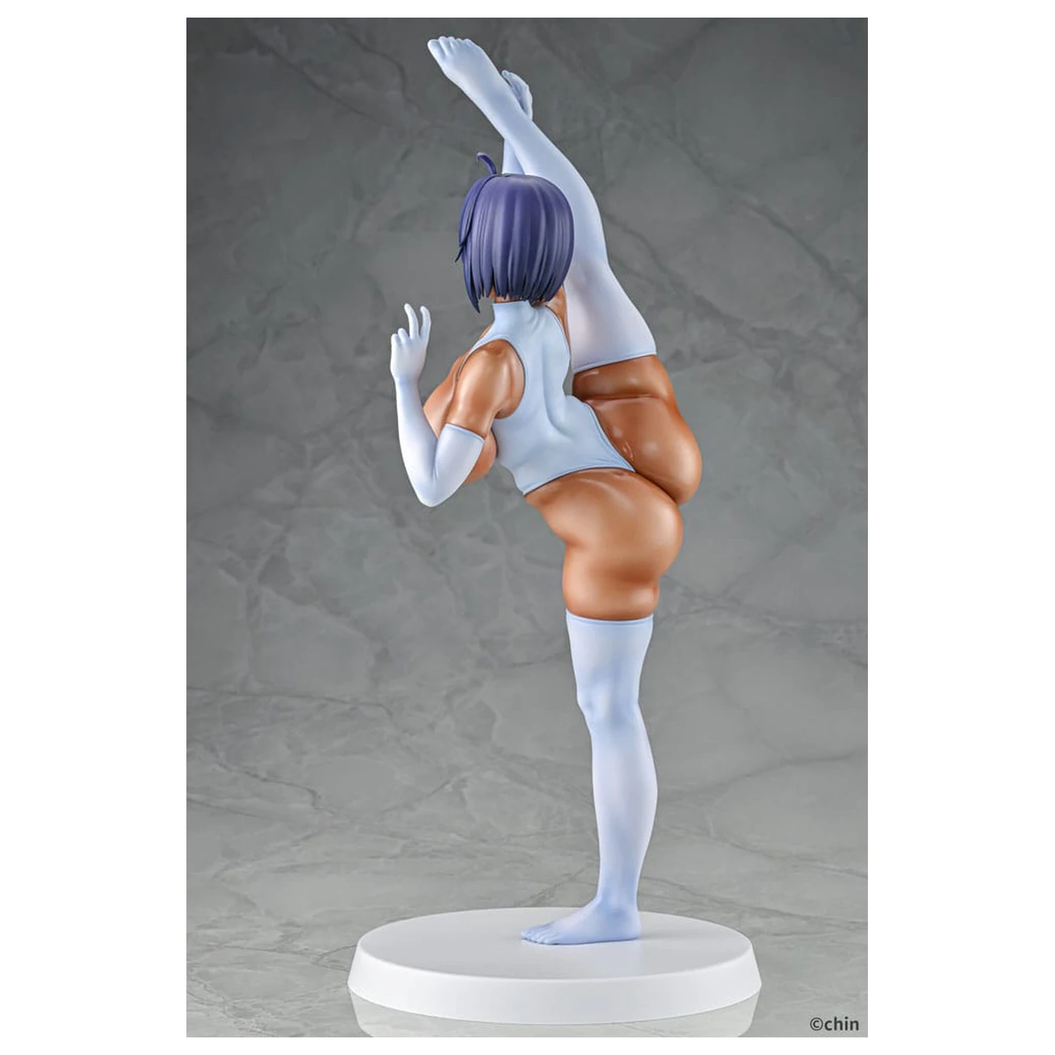 Indecent Proposal for the Swim Team Captain Statuie 1/5 Marina Hisimori Suntun ver. 34 cm poza produsului