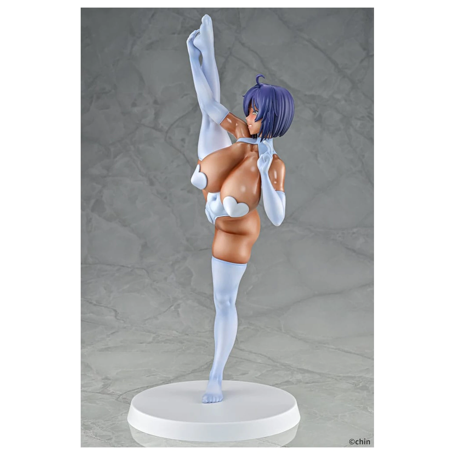 Indecent Proposal for the Swim Team Captain Statuie 1/5 Marina Hisimori Suntun ver. 34 cm poza produsului