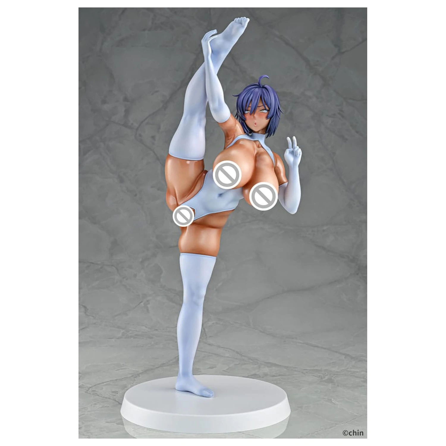 Indecent Proposal for the Swim Team Captain Statuie 1/5 Marina Hisimori Suntun ver. 34 cm poza produsului