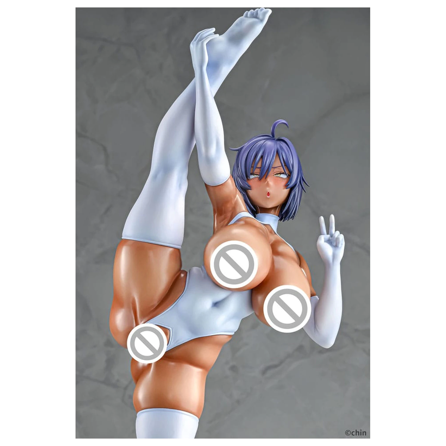 Indecent Proposal for the Swim Team Captain Statuie 1/5 Marina Hisimori Suntun ver. 34 cm poza produsului