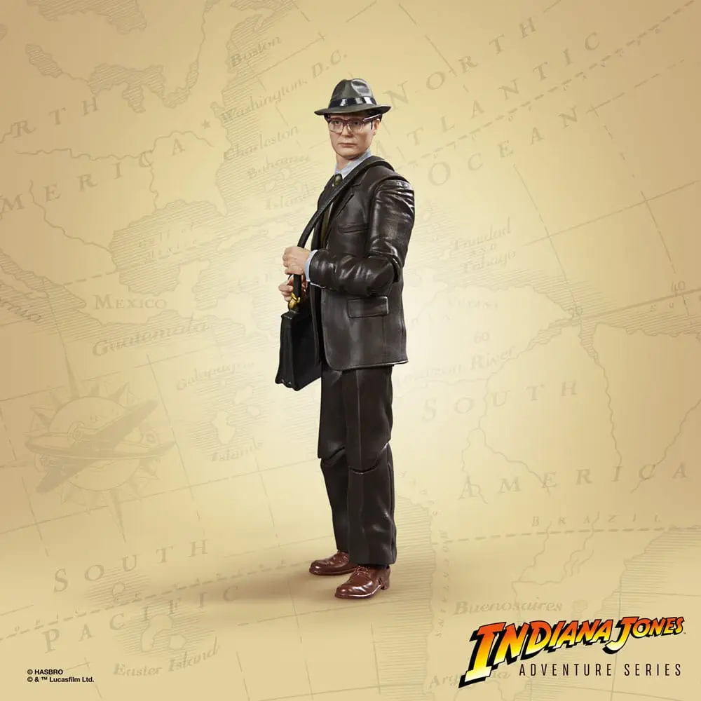 Indiana Jones Adventure Series figurină de acțiune Dr. Jürgen Voller (The Dial of Destiny) 15 cm poza produsului