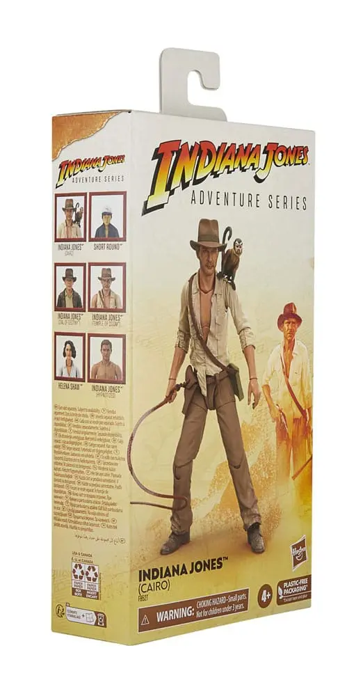 Indiana Jones Adventure Series figurina de acțiune Indiana Jones (Cairo) (Raiders of the Lost Ark) 15 cm poza produsului