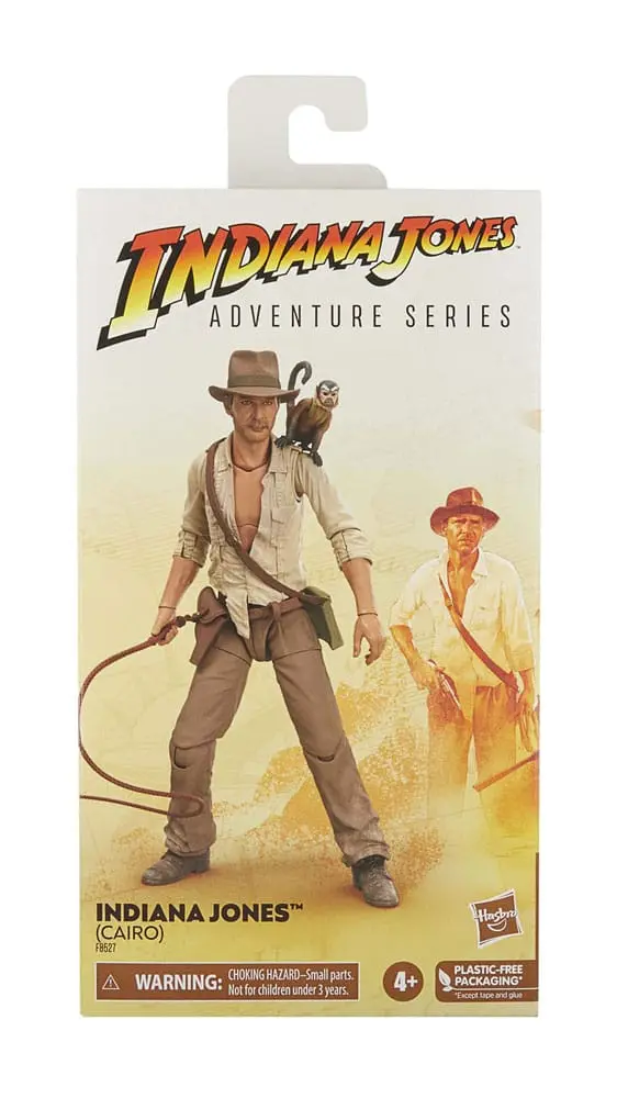 Indiana Jones Adventure Series figurina de acțiune Indiana Jones (Cairo) (Raiders of the Lost Ark) 15 cm poza produsului