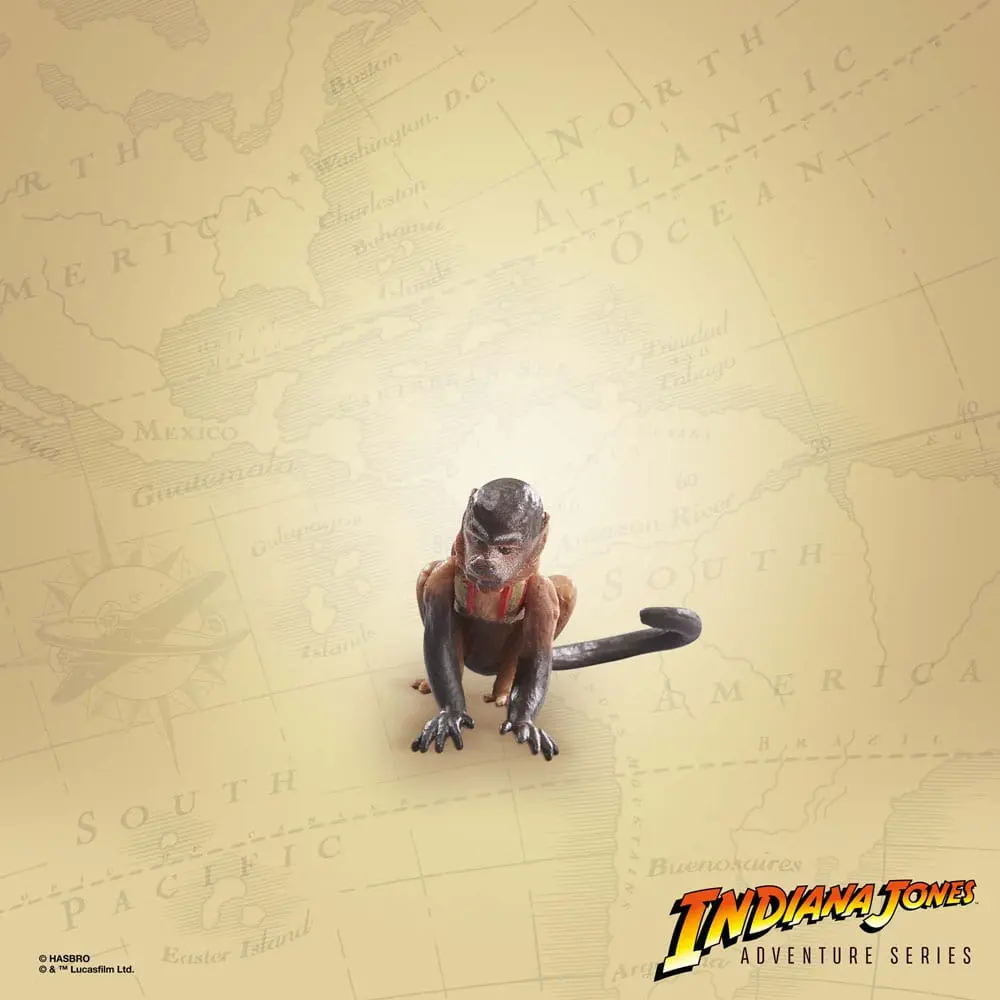 Indiana Jones Adventure Series figurina de acțiune Indiana Jones (Cairo) (Raiders of the Lost Ark) 15 cm poza produsului