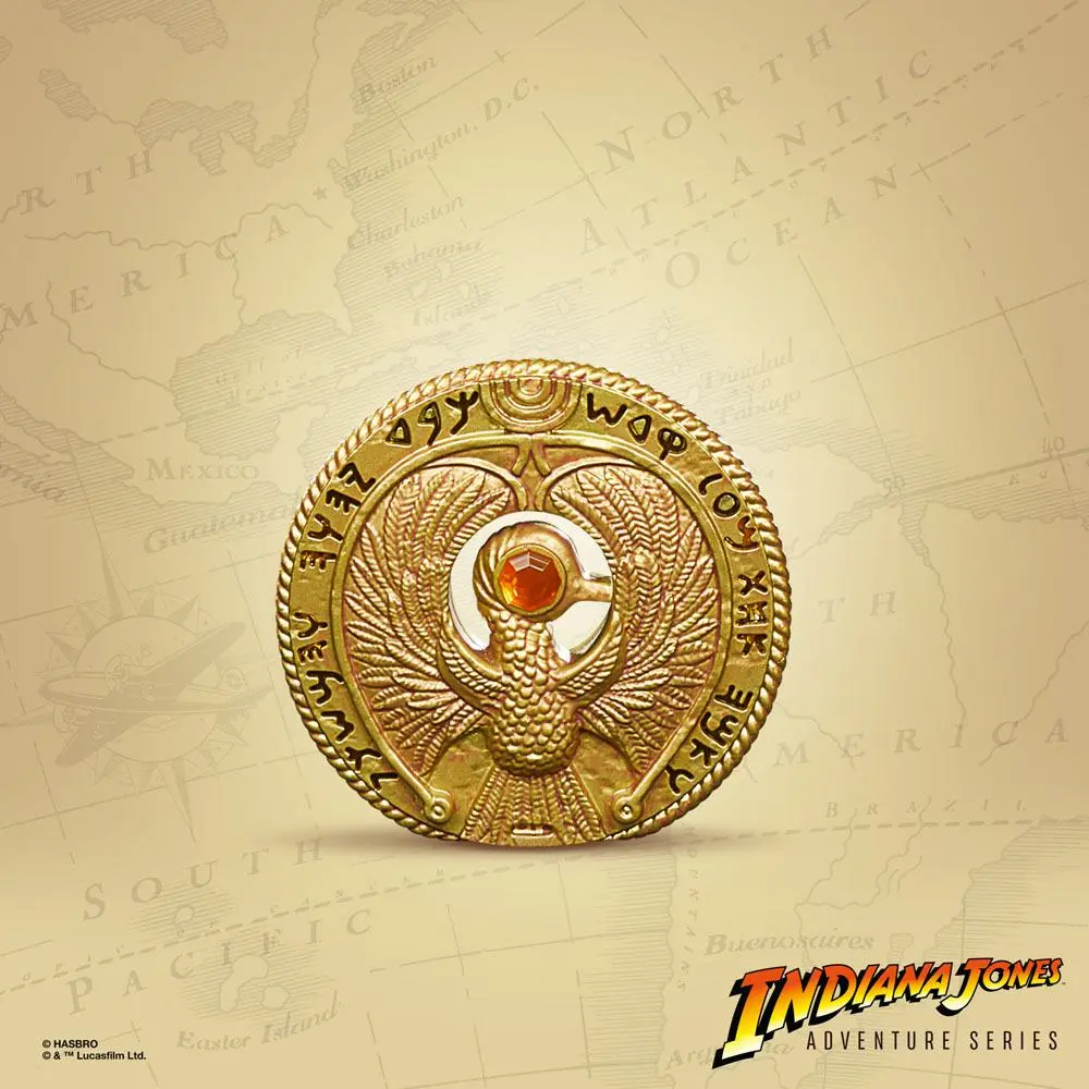 Indiana Jones Adventure Series Roleplay Replica Capul de personal Ra (Raiders of the Lost Ark) poza produsului