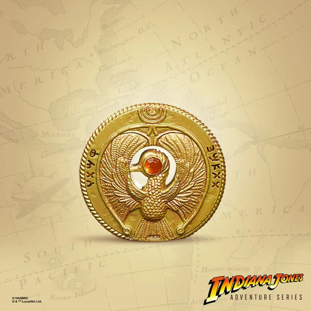 Indiana Jones Adventure Series Roleplay Replica Capul de personal Ra (Raiders of the Lost Ark) poza produsului