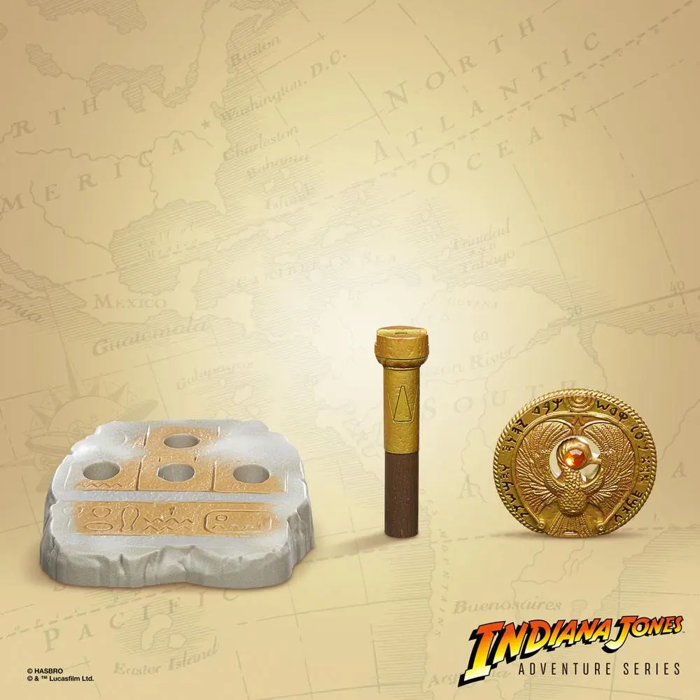 Indiana Jones Adventure Series Roleplay Replica Capul de personal Ra (Raiders of the Lost Ark) poza produsului