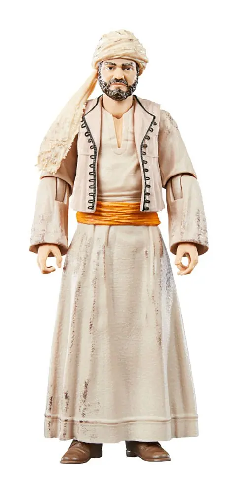 Indiana Jones Adventure Series Figurina de Acțiune Sallah (Raiders of the Lost Ark) 15 cm poza produsului