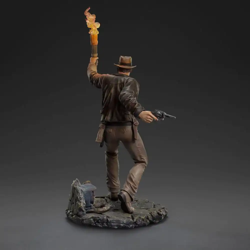 Statuie Art Scale Indiana Jones 1/10 Indiana Jones 26 cm poza produsului