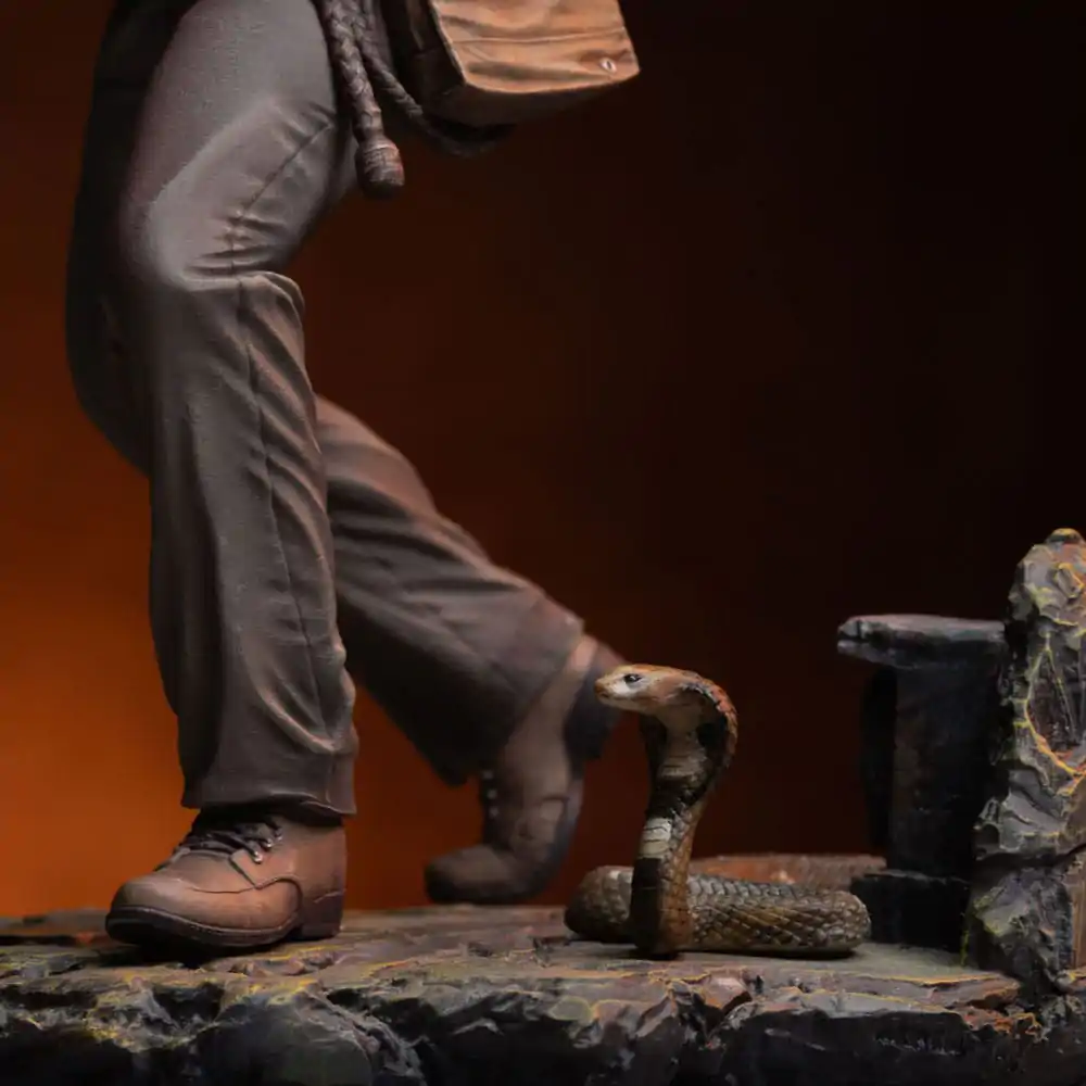 Statuie Art Scale Indiana Jones 1/10 Indiana Jones 26 cm poza produsului